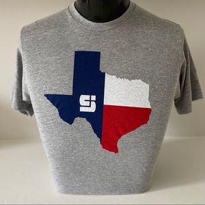 CS “Deep in the Heart” Texas Tee